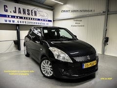 Suzuki Swift - 1.2 Exclusive ECHT ZWART