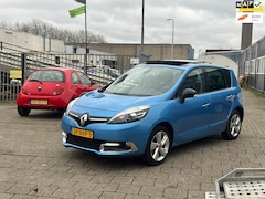 Renault Scénic - 1.2 TCe Bose 6bak | mooie frisse auto schuifkanteldak