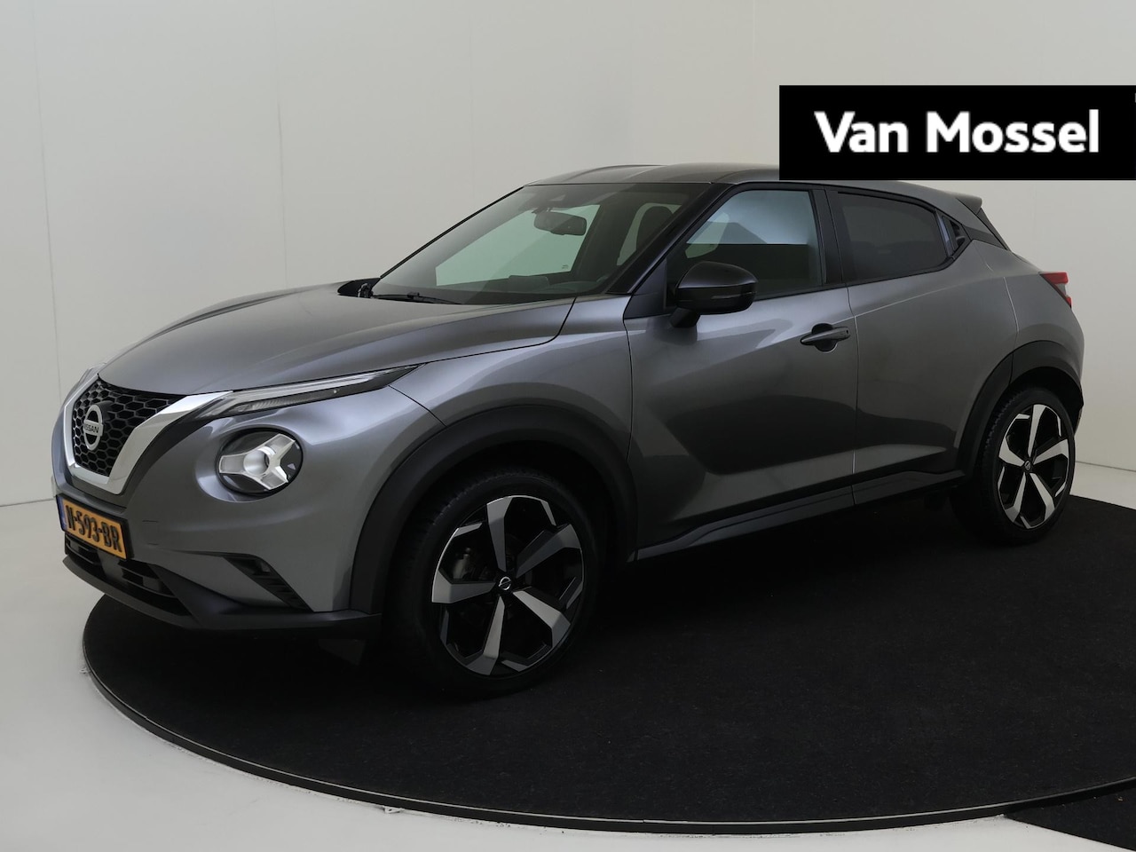 Nissan Juke - 1.0 DIG-T N-Design 1.0 DIG-T N-Design - AutoWereld.nl