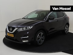 Nissan Qashqai - 1.3 DIG-T N-Connecta | Panorama-dak | 360 Camera | Navigatie | Climate Control | Keyless |