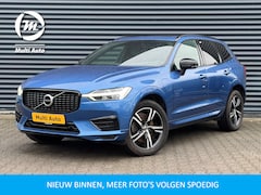 Volvo XC60 - Recharge T6 AWD R-Design Plug In Hybrid PHEV | Panodak | Lederen Sportstoelen | Memory | A