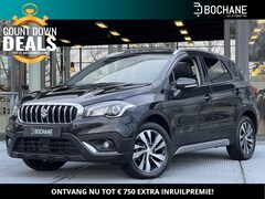 Suzuki S-Cross - 1.4 Boosterjet Style AllGrip Automaat | Panoramadak | Leder