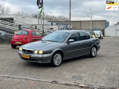 Jaguar X-type - 2.0 V6 Business Edition | zeer nette jaguar top auto