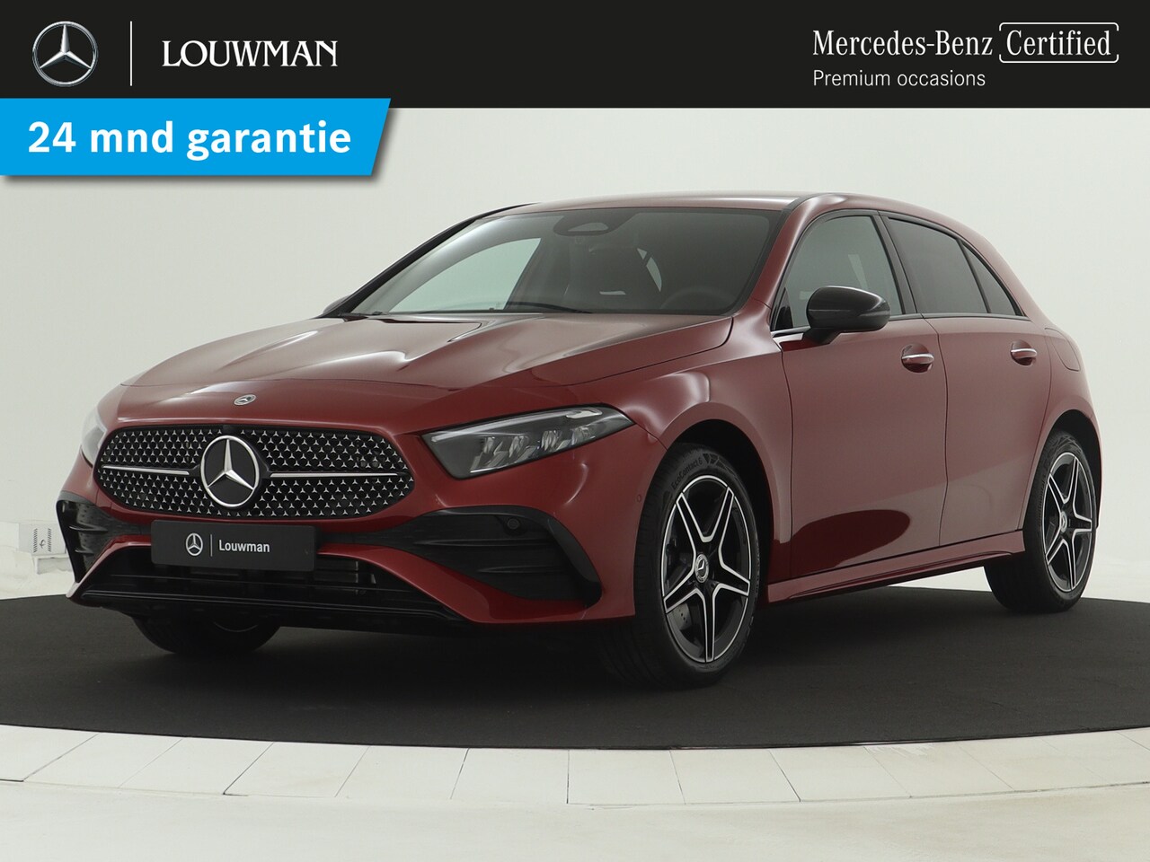 Mercedes-Benz A-klasse - 250 e AMG Line | Premium Pack | Nightpakket | Draadloos oplaadsysteem voor Smartphone | Sf - AutoWereld.nl