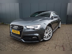 Audi A5 Sportback - 1.8 TFSI Sport Edition S-Line Automaat Schuifdak Sportstoelen Xenon Navigatie