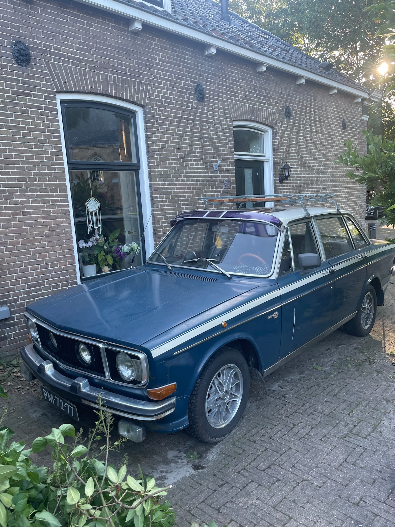 Volvo 144 - 2.0 Deluxe - AutoWereld.nl