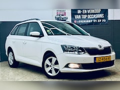 Skoda Fabia Combi - 1.4 TDI Ambition Business