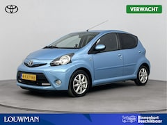 Toyota Aygo - 1.0 VVT-i Dynamic Blue | Airco |