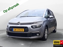 Citroën Grand C4 SpaceTourer - 1.2 PureTech Business (131 PK) 2e-Eig, Citroen-Dealer-Onderh, 7-Pers, 12-Mnd-BOVAG, NL-Aut