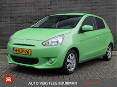 Mitsubishi Space Star - 1.0 Intense Airco, Radio/CD, Keyless start, Elek.bediende ramen en spiegels, Aut.verlichti