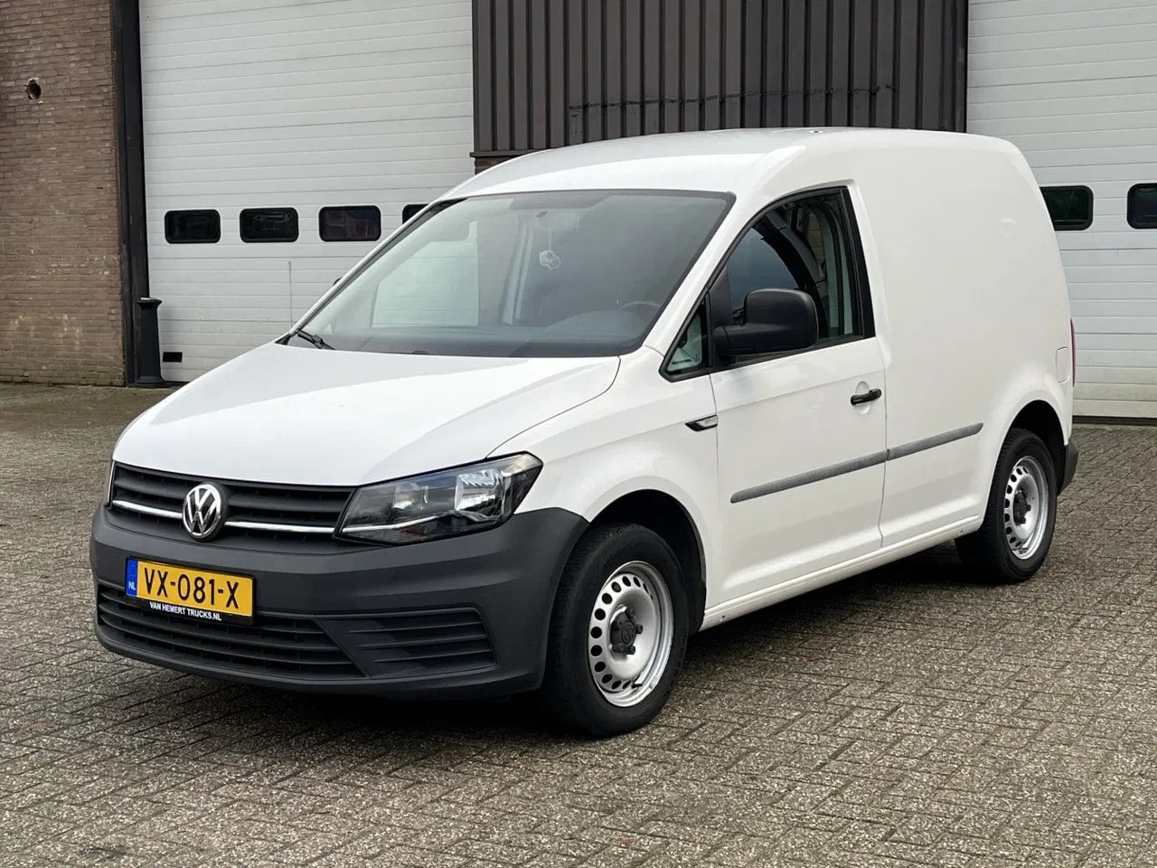 Volkswagen Caddy - 2.0 TDI / Euro6 / Airco / Zijdeur / APK 7-2025 / NAP - AutoWereld.nl