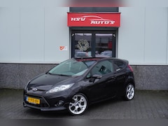 Ford Fiesta - 1.6 Ghia airco LM navi