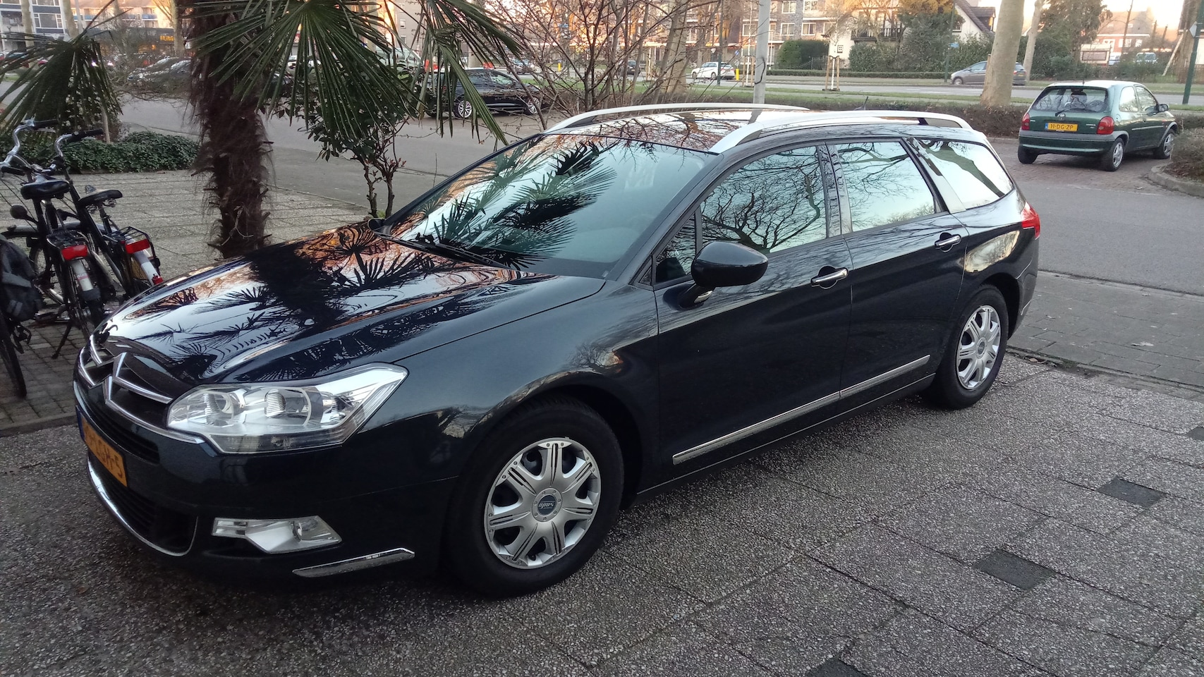 Citroën C5 Tourer - 1.6 THP Comfort - AutoWereld.nl