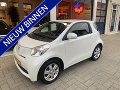 Toyota iQ - 1.0 VVTi Comfort AIRCO/NL AUTO/LM VELGEN