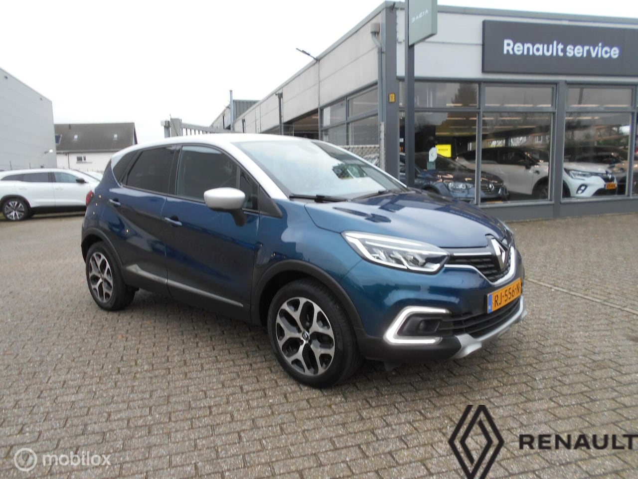 Renault Captur - 0.9 TCe Intens 0.9 TCe Intens - AutoWereld.nl