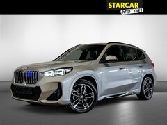 BMW X1 - 18i sDrive M-Pack|Leer|Pano|HK|Stoelkoeling|Massage