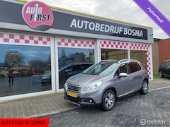 Peugeot 2008 - 1.2 PureTech Blue Lease Executive