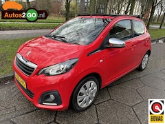 Peugeot 108 - 1.0 VTi Active Top