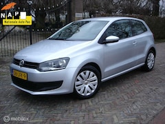 Volkswagen Polo - 1.4-16V Comfortl. (Bj 2010) Cruis|1e Eigen