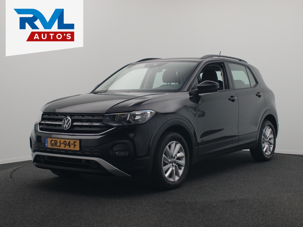 Volkswagen T-Cross - 1.0 TSI Go Adaptieve/Cruise Apple/Carplay Stoelverwarming Camera - AutoWereld.nl