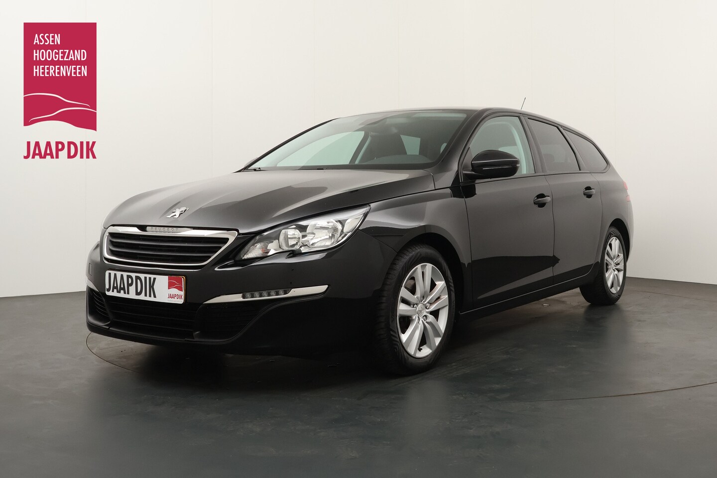 Peugeot 308 SW - BWJ 2015 1.6 120 PK BlueHDI Blue Lease Pack CLIMA / CRUISE / NAVI / BLUETOOTH / PDC / LMV - AutoWereld.nl