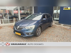 Renault Mégane Estate - 1.2 TCe Bose | NAP | 2e eigenaar | Half leder |