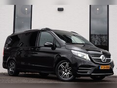 Mercedes-Benz V-klasse - 220d / Lang / AMG / DC / MBUX (apple car play) / Panorama / 2x Schuifdeur / Vol Opties / N