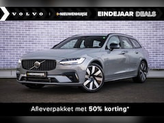 Volvo V90 - 2.0 T6 Plug-in hybrid AWD Ultimate Dark