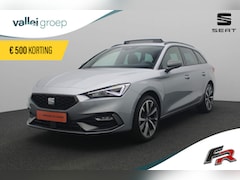 Seat Leon Sportstourer - 1.4 TSI 204PK DSG eHybrid PHEV FR | Pano | Keyless | Navi | Camera | 18 inch | Full LED |