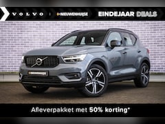 Volvo XC40 - 1.5 T3 R-Design | Adaptieve Cruise Control | Dode Hoek Detectie | Standkachel | 19" | Trek