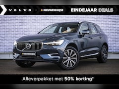 Volvo XC60 - 2.0 T6 Plug-in hybrid AWD Inscription