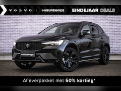 Volvo XC60 - 2.0 T8 Plug-in hybrid AWD Ultra Black Edition