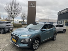 Hyundai Kona - 1.6 GDI HEV Premium Trekhaak*RIJKLAARPRIJS