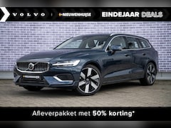 Volvo V60 - 2.0 T6 Plug-in hybrid AWD Ultra Bright