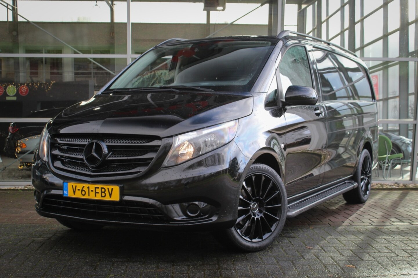 Mercedes-Benz Vito - 114 CDI Lang 114 CDI Lang - AutoWereld.nl