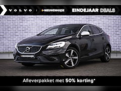 Volvo V40 - 2.0 T4 Business Sport | Standkachel | Panoramadak | DAB+ | Keyless Entry | Stoelverwarming