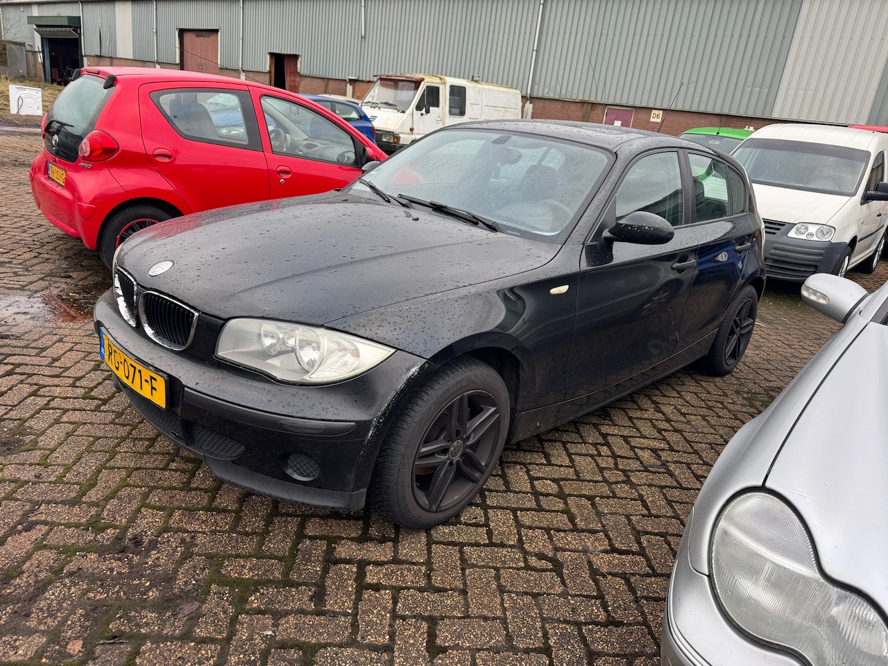 BMW 1-serie - 116i Airco open dak - AutoWereld.nl