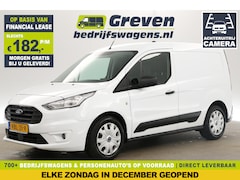 Ford Transit Connect - 1.5 EcoBlue L1H1 Airco Camera Cruise Carplay Navi PDC Elektrpakket DAB+ Schuifdeur