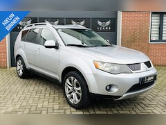 Mitsubishi Outlander - 2.4 Intense+ 7pers 2e eigenaar afneembare trekhaak