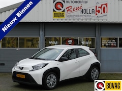 Toyota Aygo X - 1.0 VVT-i S-CVT Play Automaat Comfort Apple Carplay Camera Cruise contr