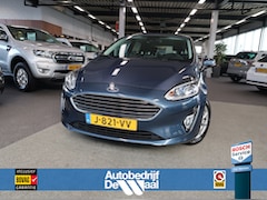 Ford Fiesta - 1.0 EcoB. 95pk Titanium 5-drs. CLIMA/CRUISE/CARPLAY/PDC