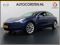 Tesla Model 3 - Long Range 75kWh 463PK FSD-Full Self Driving Computer-3 Premium Audio 4wd Lmv 19" AutoPilo