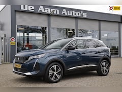 Peugeot 3008 - 1.2 PureTech GT / Camera / Acc / Elek Klep / Carplay /