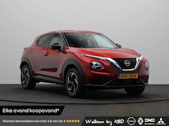 Nissan Juke - 1.0 DIG-T Acenta | Automaat | Apple Carplay & Android Auto | Stoelverwarming | Slechts 136