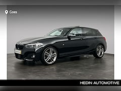 BMW 1-serie - 118i Edition M Sport Shadow High Executive | Trekhaak met afneembare kogel | Stuurwielrand