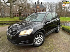 Volkswagen Tiguan - 1.4 TSI Comfort&Design 4Motion | Volledig Onderhouden |