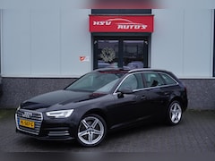 Audi A4 Avant - 2.0 TDI Sport Lease Edition navi LM cruise org NL