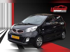 Kia Picanto - 1.0 CVVT X-treme NAP Climate Control Leer