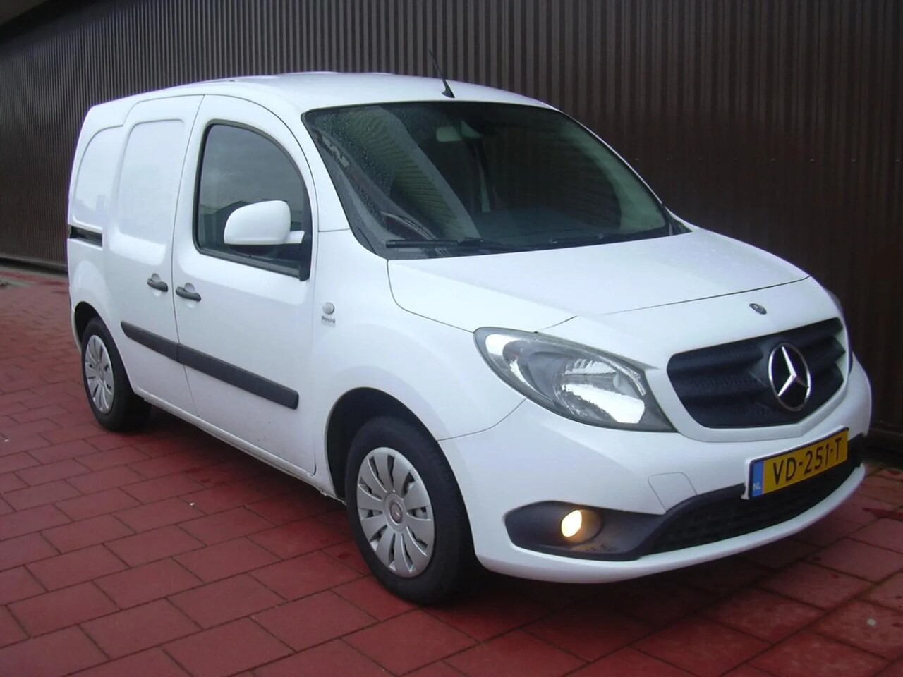 Mercedes-Benz Citan - 109 CDI 109 CDI - AutoWereld.nl