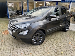 Ford EcoSport - airco navigatie lm velgen 1.0 EB Trend Ultim